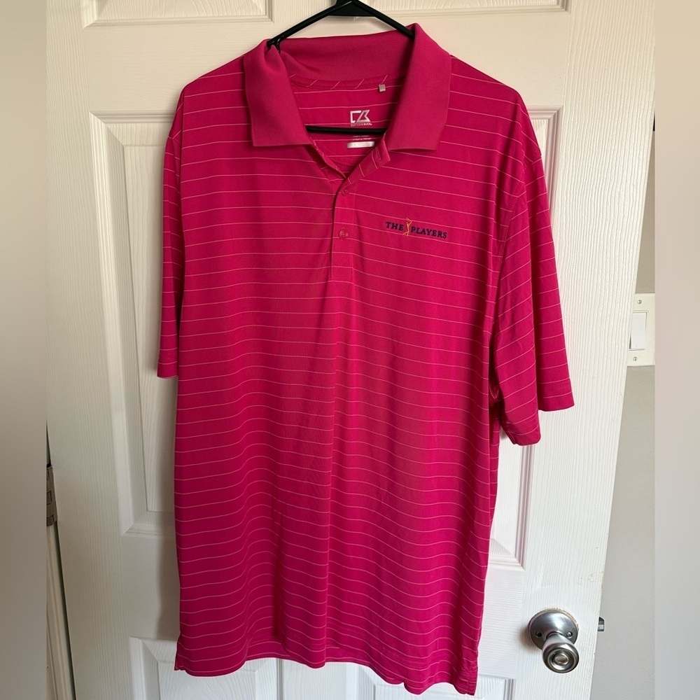 The Players PGA Polo Shirt